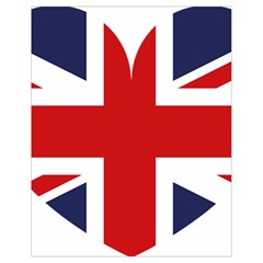 Uk Flag United Kingdom Drawstring Bag (small) by Nexatart