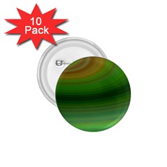 Green Background Elliptical 1.75  Buttons (10 pack)