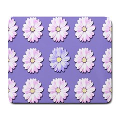 Daisy Flowers Wild Flowers Bloom Large Mousepads