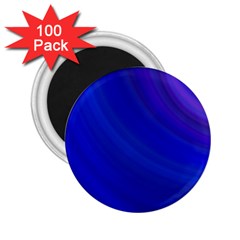 Blue Background Abstract Blue 2 25  Magnets (100 Pack)  by Nexatart
