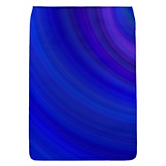 Blue Background Abstract Blue Flap Covers (s) 