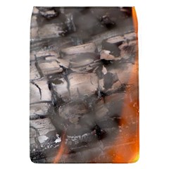 Fireplace Flame Burn Firewood Flap Covers (l)  by Nexatart