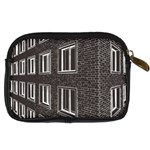 Graphics House Brick Brick Wall Digital Camera Cases Back