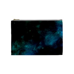 Space All Universe Cosmos Galaxy Cosmetic Bag (medium) 