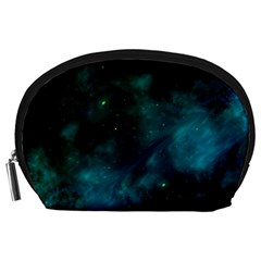 Space All Universe Cosmos Galaxy Accessory Pouches (large) 