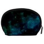 Space All Universe Cosmos Galaxy Accessory Pouches (Large)  Back