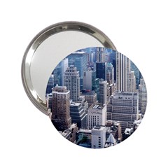 Manhattan New York City 2 25  Handbag Mirrors by Nexatart