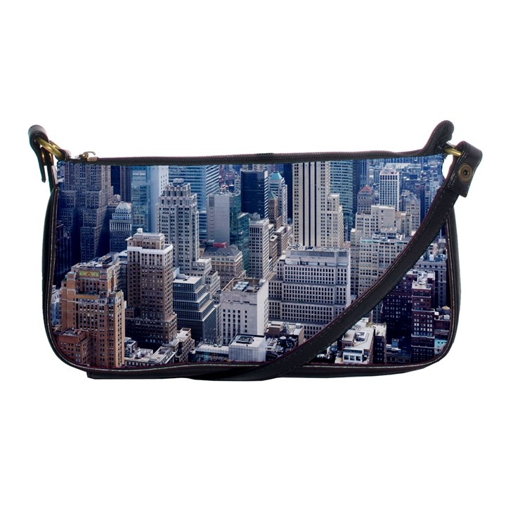 Manhattan New York City Shoulder Clutch Bags