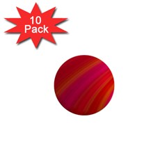 Abstract Red Background Fractal 1  Mini Buttons (10 Pack)  by Nexatart