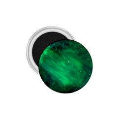 Green Space All Universe Cosmos Galaxy 1 75  Magnets by Nexatart