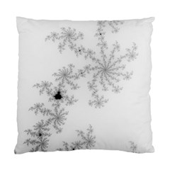 Mandelbrot Apple Males Mathematics Standard Cushion Case (one Side)