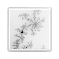 Mandelbrot Apple Males Mathematics Memory Card Reader (square) 