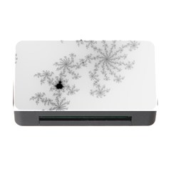 Mandelbrot Apple Males Mathematics Memory Card Reader With Cf by Nexatart