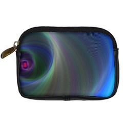 Gloom Background Abstract Dim Digital Camera Cases