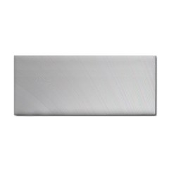 White Background Abstract Light Cosmetic Storage Cases by Nexatart