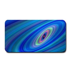 Oval Ellipse Fractal Galaxy Medium Bar Mats by Nexatart