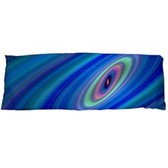 Oval Ellipse Fractal Galaxy Body Pillow Case (Dakimakura)