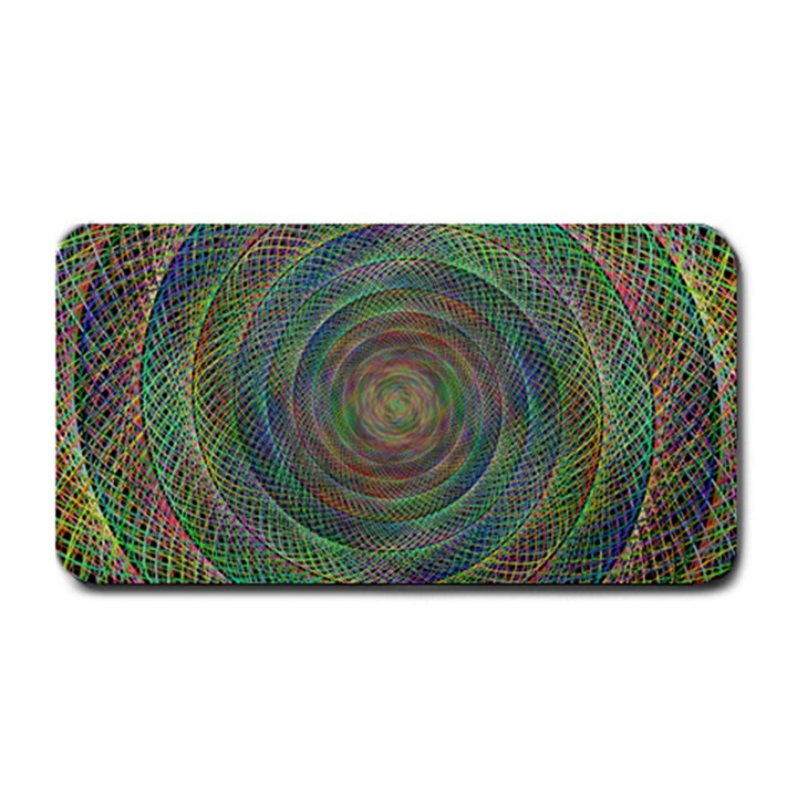 Spiral Spin Background Artwork Medium Bar Mats