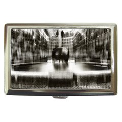 Black And White Hdr Spreebogen Cigarette Money Cases by Nexatart