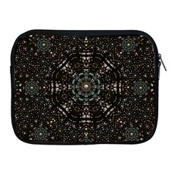 Pearl Stars On A Wonderful Sky Of Star Constellations Apple Ipad 2/3/4 Zipper Cases by pepitasart