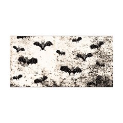 Vintage Halloween Bat pattern Yoga Headband