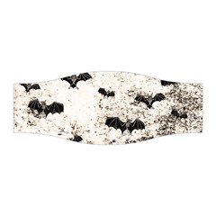 Vintage Halloween Bat pattern Stretchable Headband