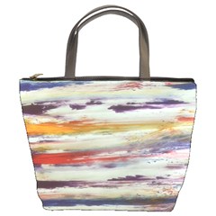 Imagesart Li Photo 27 06 2017, 8 10 22 Am Cara Azul Bucket Bags by MaryIllustrations