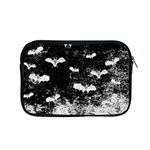 Vintage Halloween Bat pattern Apple MacBook Pro 15  Zipper Case Front