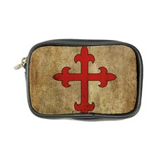 Crusader Cross Coin Purse