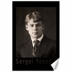Sergei Yesenin Canvas 20  x 30   19.62 x28.9  Canvas - 1