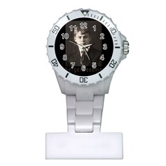 Sergei Yesenin Plastic Nurses Watch by Valentinaart