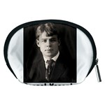 Sergei Yesenin Accessory Pouches (Medium)  Back