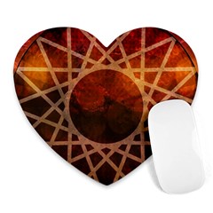 World Spice! Heart Mousepads by norastpatrick