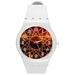 World Spice! Round Plastic Sport Watch (m) by norastpatrick