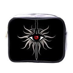 Inquisition Symbol Mini Toiletries Bags by Valentinaart