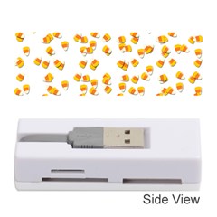 Candy Corn Memory Card Reader (stick) 