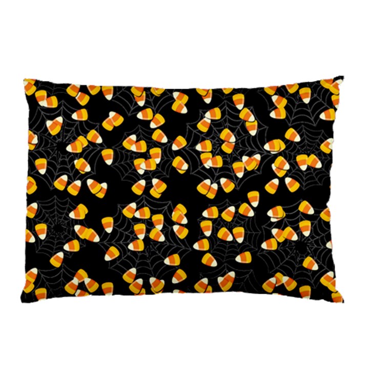 Candy Corn Pillow Case