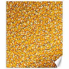 Candy Corn Canvas 20  X 24   by Valentinaart