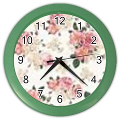 Downloadv Color Wall Clocks by MaryIllustrations