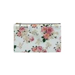 Downloadv Cosmetic Bag (small)  by MaryIllustrations