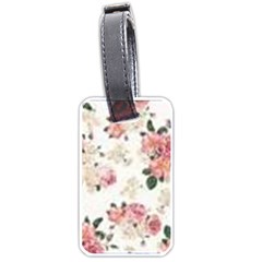 Downloadv Luggage Tags (one Side) 