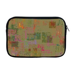 Abstract Art Apple Macbook Pro 17  Zipper Case by ValentinaDesign