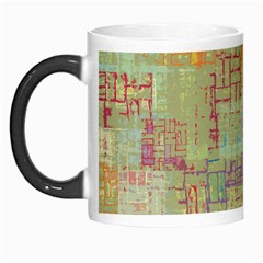 Abstract Art Morph Mugs by ValentinaDesign