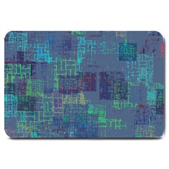 Abstract Art Large Doormat 