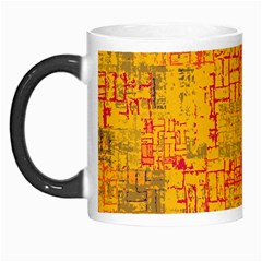 Abstract Art Morph Mugs by ValentinaDesign