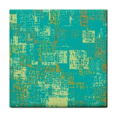 Abstract art Tile Coasters