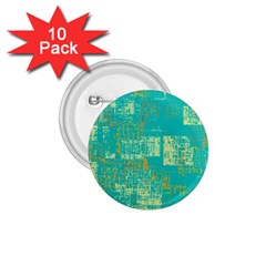 Abstract art 1.75  Buttons (10 pack)