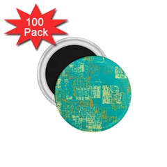 Abstract art 1.75  Magnets (100 pack) 