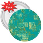 Abstract art 3  Buttons (10 pack)  Front