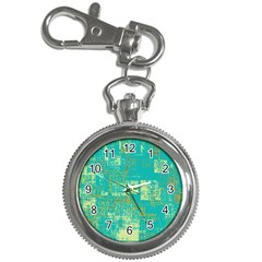 Abstract art Key Chain Watches